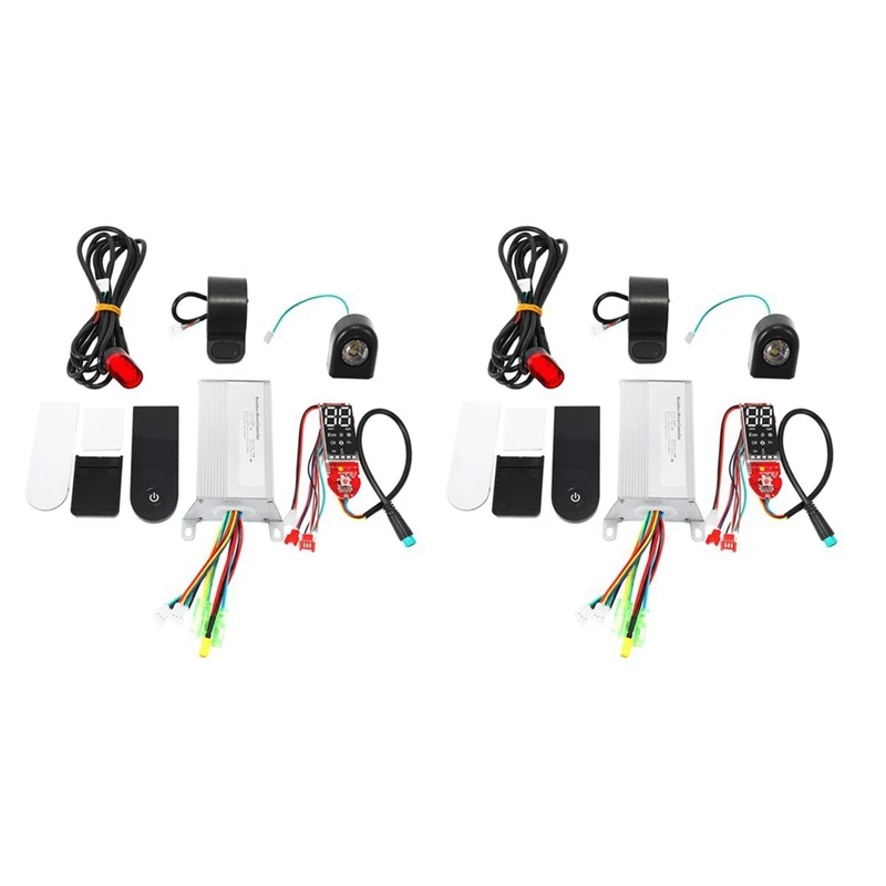 2x350 Вт 36 В материнская плата контроллера скутера для Xiaomi M365/Pro управление тормозами и дисплеями
2x350 Вт 36 В материнская плата контроллера скутера для Xiaomi M365/Pro управление тормозами и дисплеями