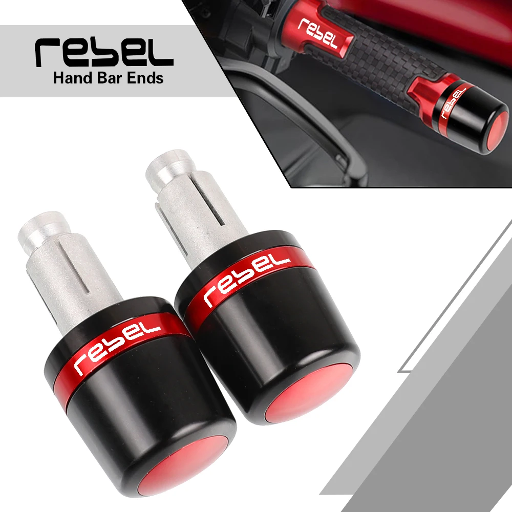 Motorcycle Parts 22mm 7/8" CNC For Honda REBEL CMX250C 1987 CMX500 300 2017 2018 2019 2020 2021 Handlebar Hand Grips Rubber Grip
Motorcycle Parts 22mm 7/8" CNC For Honda REBEL CMX250C 1987 CMX500 300 2017 2018 2019 2020 2021 Handlebar Hand Grips Rubber Grip