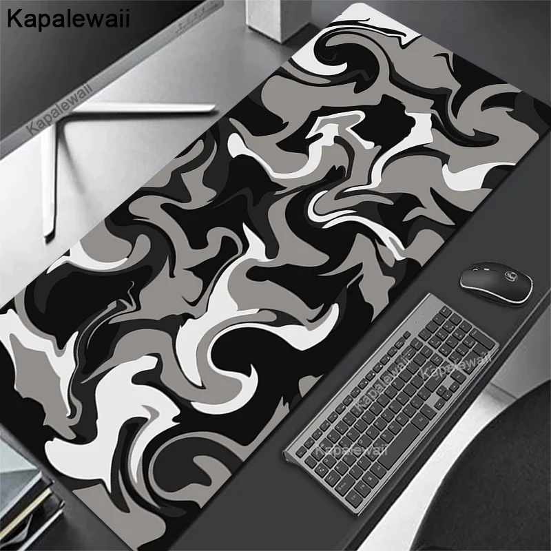 Warped Zebra Gaming XXL Mouse Pad Table Mat Laptop Computer Accessories Mousepad Black And White Mause Carpet 900x400 desk mats
Warped Zebra Gaming XXL Mouse Pad Table Mat Laptop Computer Accessories Mousepad Black And White Mause Carpet 900x400 desk mats