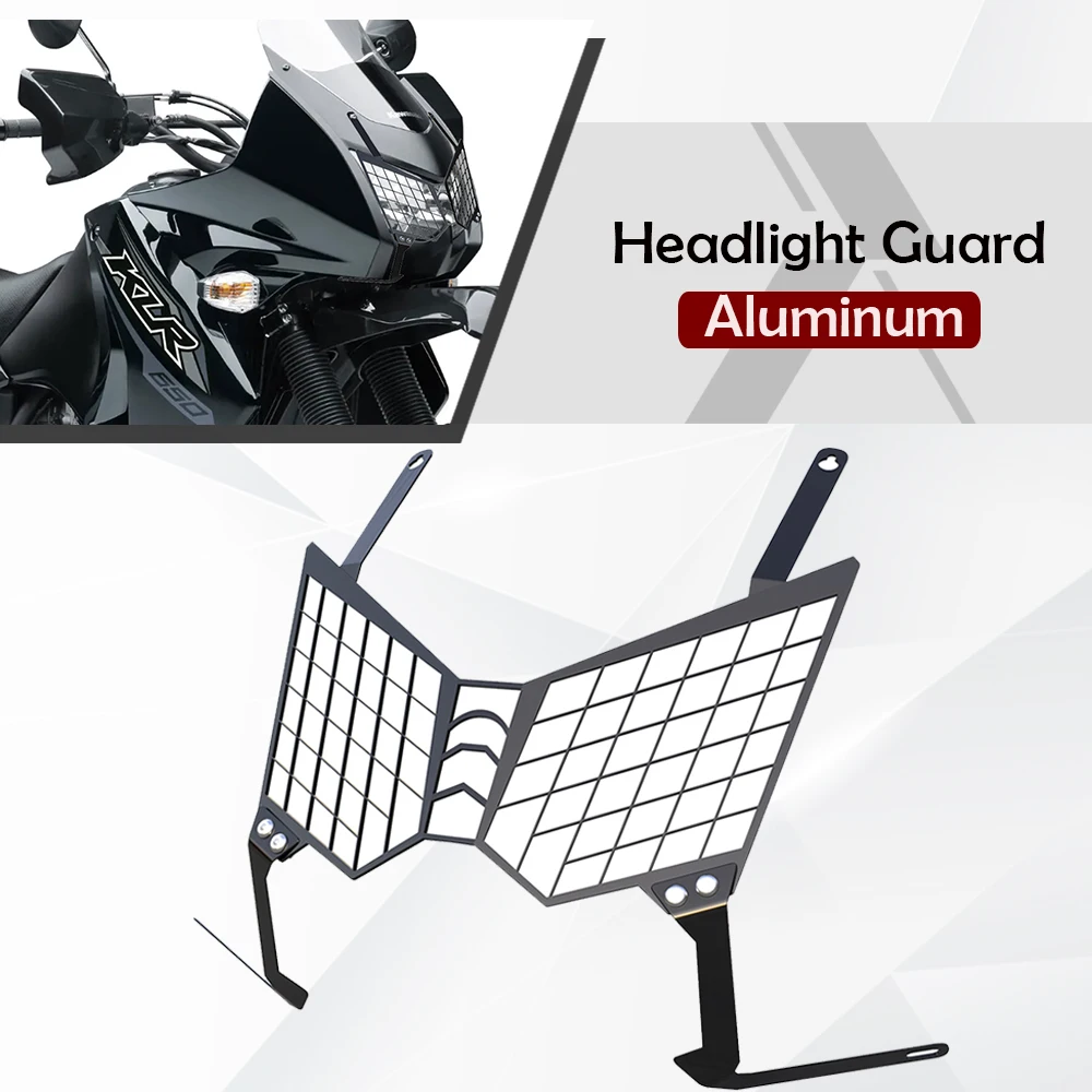 Защита для передней фары мотоцикла, защитная решетка для Kawasaki KLR 650 KLR650 2008-2018 2017 2016 2015 2014 2013 2012 2011
Защита для передней фары мотоцикла, защитная решетка для Kawasaki KLR 650 KLR650 2008-2018 2017 2016 2015 2014 2013 2012 2011