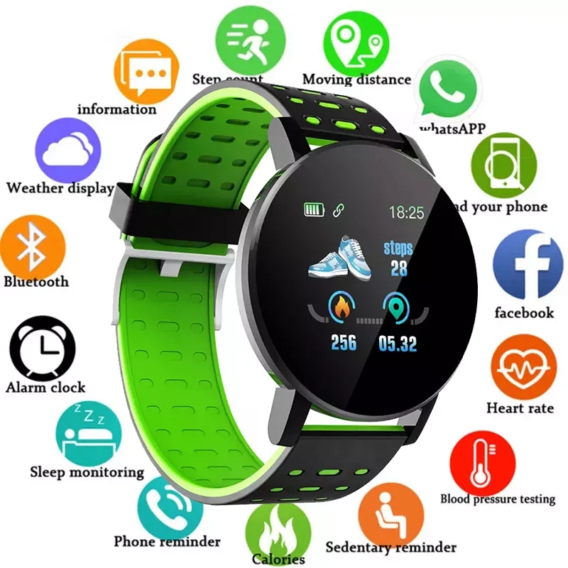 Smartwatch 2021 Blood Pressure Heart Rate FitenessTracker Men Women Kids Smart Clock For Android IOS Smart Watch pk 116plus DZ0
Smartwatch 2021 Blood Pressure Heart Rate FitenessTracker Men Women Kids Smart Clock For Android IOS Smart Watch pk 116plus DZ0