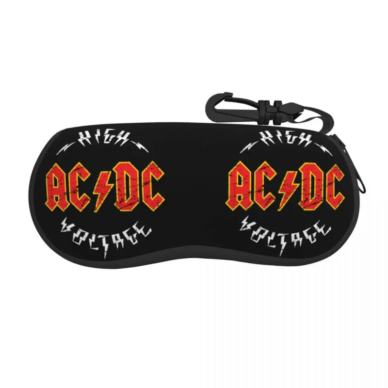 Custom AC DC Heavy Metal Music Glasses Case Fashion Australian Rock Band Shell Eyeglasses Case Sunglasses Box
Custom AC DC Heavy Metal Music Glasses Case Fashion Australian Rock Band Shell Eyeglasses Case Sunglasses Box