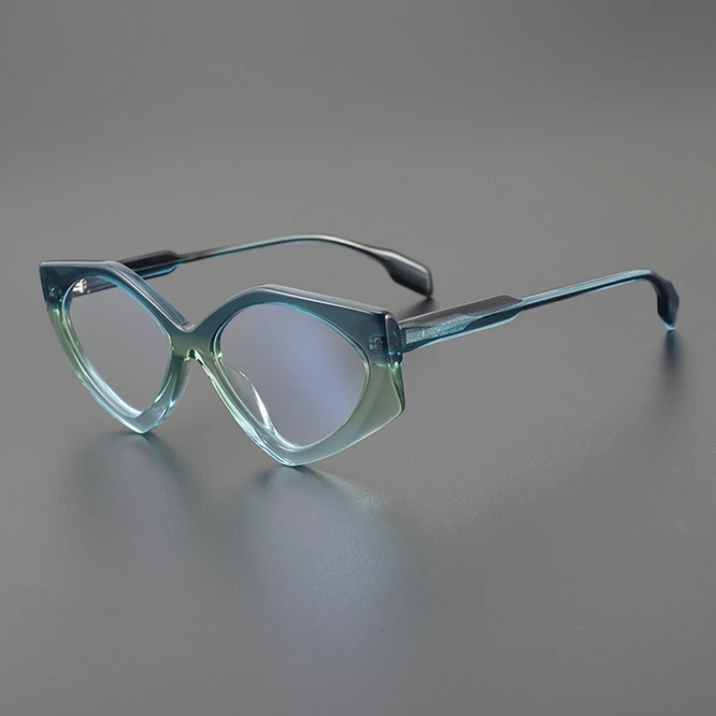 Comfortable Aceteta Glasses Frames Designed for Men Women Anti-blue Light Can Be Equipped with Optical Prescription Eyeglasses
Comfortable Aceteta Glasses Frames Designed for Men Women Anti-blue Light Can Be Equipped with Optical Prescription Eyeglasses
