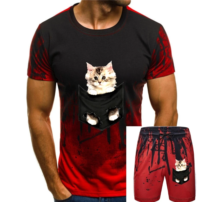 Men T Shirt Maine Coon Pocket Mid T Shirt Women T-Shirt 
Men T Shirt Maine Coon Pocket Mid T Shirt Women T-Shirt