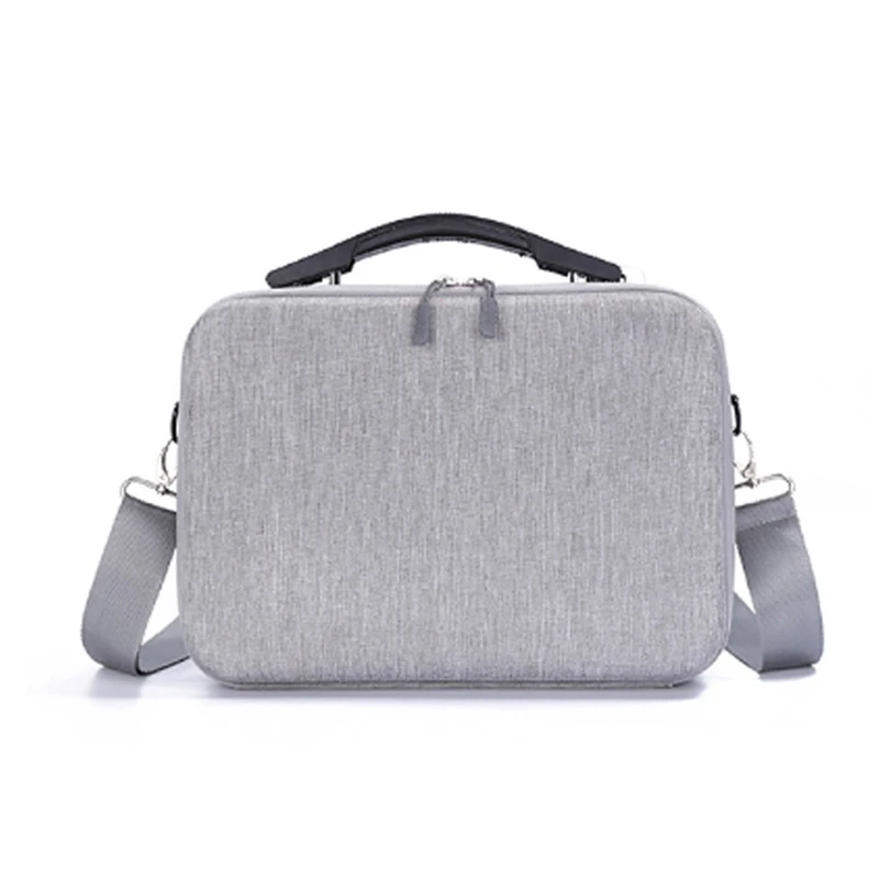 Drone Storage Bag for Mini 3 Pro Explosion Proof Shockproof Handbag Waterproof Carrying Shoulder Case Box Handle Drop Shipping
Drone Storage Bag for Mini 3 Pro Explosion Proof Shockproof Handbag Waterproof Carrying Shoulder Case Box Handle Drop Shipping