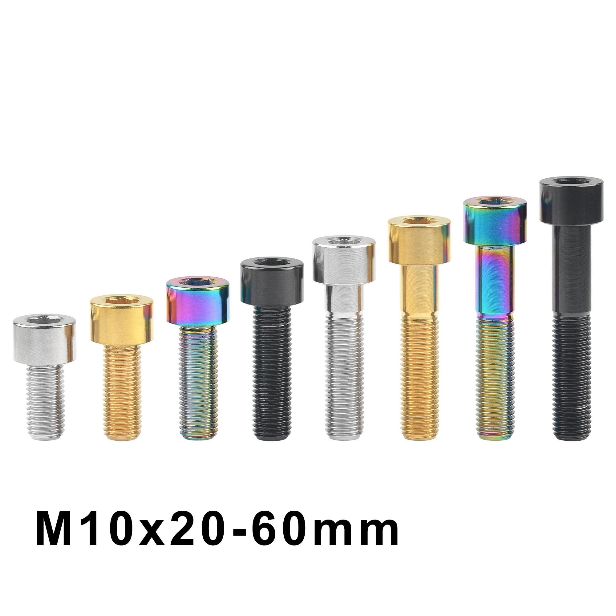 Weiqijie титановый болт DIN912 M10x20 25 30 35 40 45 50 55 60 ММ 1,25 мм шестигранный винт с квадратной головкой для мотоцикла
Weiqijie титановый болт DIN912 M10x20 25 30 35 40 45 50 55 60 ММ 1,25 мм шестигранный винт с квадратной головкой для мотоцикла