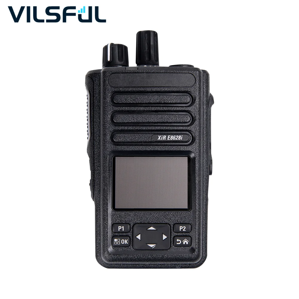 Портативная рация Moto-rola digital Xir e8628i/DP3661e, двусторонняя радиосвязь, 10 км
Портативная рация Moto-rola digital Xir e8628i/DP3661e, двусторонняя радиосвязь, 10 км