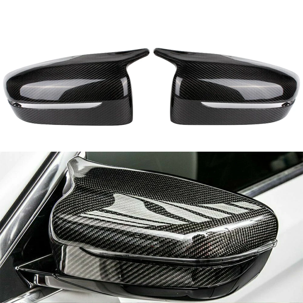Car Cover Cap Mirror Cover Style Anti-rust Carbon Fiber Colorfast Durable For BMW 3 Series Lightweight Brand New
Car Cover Cap Mirror Cover Style Anti-rust Carbon Fiber Colorfast Durable For BMW 3 Series Lightweight Brand New