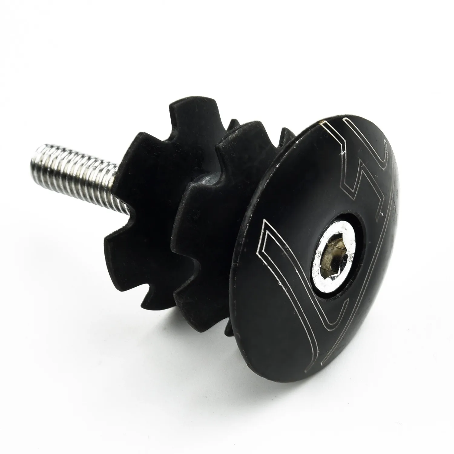 Bike Headset Steer Star Nut Bolt Top Cap Set For 1-1/8 In 28.6mm Bicycle Front Fork Steerer Straight Tube Screw Cycling Part
Bike Headset Steer Star Nut Bolt Top Cap Set For 1-1/8 In 28.6mm Bicycle Front Fork Steerer Straight Tube Screw Cycling Part