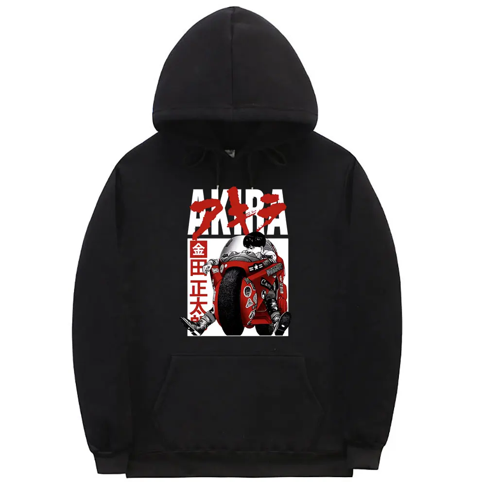 Trend Anime Akira Shotaro Kaneda Portrait Graphic Printed Hoodie Men Women Loose Hoodies Spring Autumn Unisex Casual Sweatshirt
Trend Anime Akira Shotaro Kaneda Portrait Graphic Printed Hoodie Men Women Loose Hoodies Spring Autumn Unisex Casual Sweatshirt