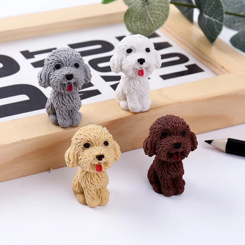 2PCS Cartoon Teddy Bear Eraser Cute Children Gift School Student Stationery Drawing Sketch Office Supplies
2PCS Cartoon Teddy Bear Eraser Cute Children Gift School Student Stationery Drawing Sketch Office Supplies