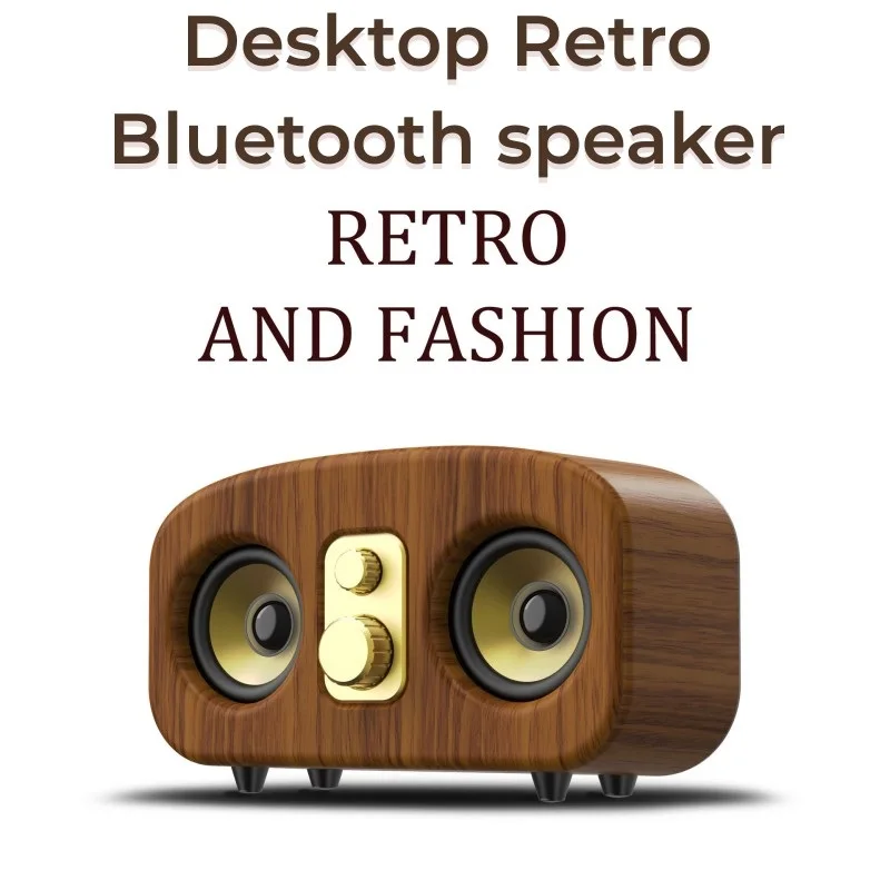 Bluetooth-Колонка деревянная в стиле ретро, портативный плеер, классический и минималистичный уличный сабвуфер с U-диском и вставкой для карт, дл...
Bluetooth-Колонка деревянная в стиле ретро, портативный плеер, классический и минималистичный уличный сабвуфер с U-диском и вставкой для карт, дл...