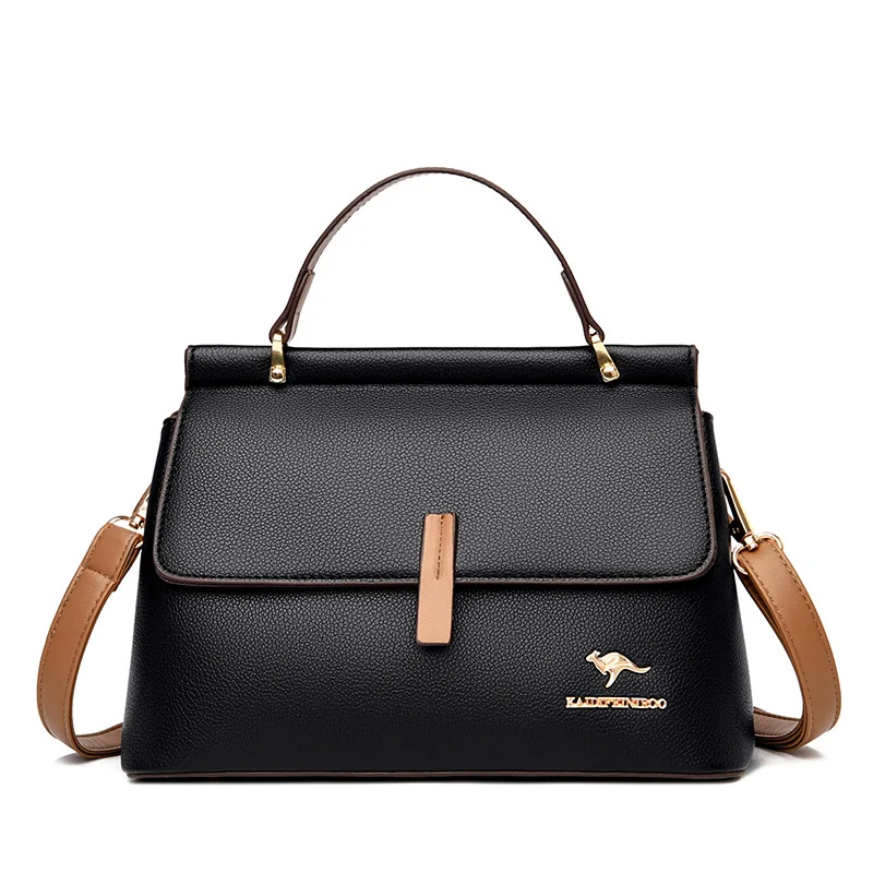 Fashion Handbags for Women Luxury Shoulder Bag High Quality Soft Leather Crossbody Bags Designer New Elegant Handbag hot
Fashion Handbags for Women Luxury Shoulder Bag High Quality Soft Leather Crossbody Bags Designer New Elegant Handbag hot