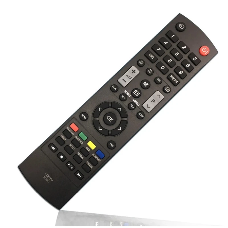 New GJ220 remote control use for sharp led lcd TV LC-26LE320E LC-32LE320E LC-37LE320E LC-19 LE320ELC-42LE320E LC-22LE320E remoto
New GJ220 remote control use for sharp led lcd TV LC-26LE320E LC-32LE320E LC-37LE320E LC-19 LE320ELC-42LE320E LC-22LE320E remoto