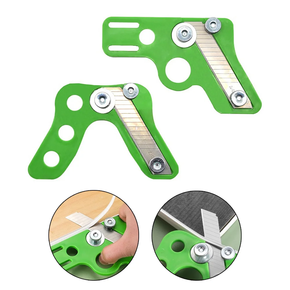 Multi-Function Edge Trimmer Woodworking Manual Aligner Wood Trimming Edge Knife Gypsum Board Scraping Cutter Carpenter Tools
Multi-Function Edge Trimmer Woodworking Manual Aligner Wood Trimming Edge Knife Gypsum Board Scraping Cutter Carpenter Tools