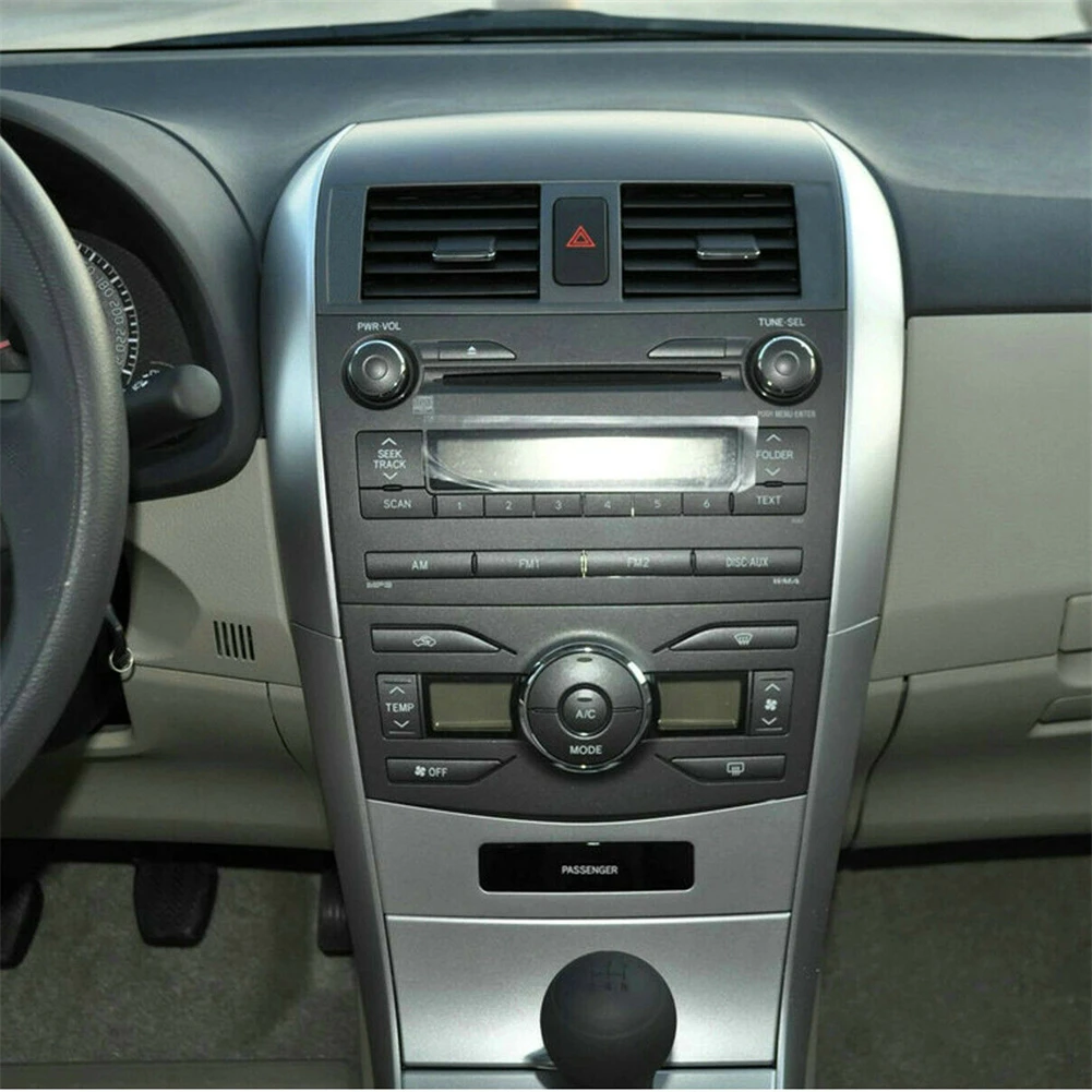 1 шт. Центральная решетка A/C выход вентиляционная панель для Toyota Corolla 2008-2011 2012 2013 черная пластиковая Прямая замена
1 шт. Центральная решетка A/C выход вентиляционная панель для Toyota Corolla 2008-2011 2012 2013 черная пластиковая Прямая замена