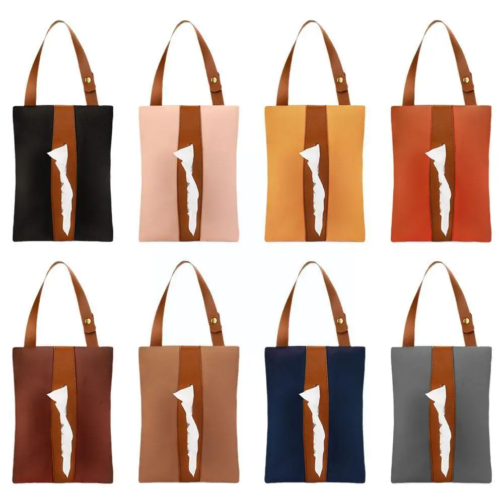 Автомобильная коробка для салфеток, подвесной кожаный ящик, картонные сиденья, креативные коробки для хранения, салфетки для салона автомобиля, автомобильный скандинавский декоративный стиль A0I6
Автомобильная коробка для салфеток, подвесной кожаный ящик, картонные сиденья, креативные коробки для хранения, салфетки для салона автомобиля, автомобильный скандинавский декоративный стиль A0I6