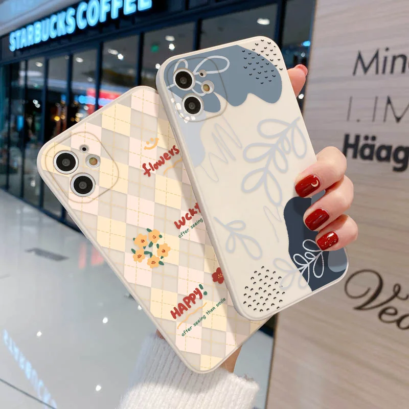 Case For iPhone 11 Pro Cases Luxury Silicone Funda iPhone XR X XS Max 13 Pro Max 13 Mini 12 Pro 6 6S 7 8 Plus SE 2020 TPU Covers
Case For iPhone 11 Pro Cases Luxury Silicone Funda iPhone XR X XS Max 13 Pro Max 13 Mini 12 Pro 6 6S 7 8 Plus SE 2020 TPU Covers