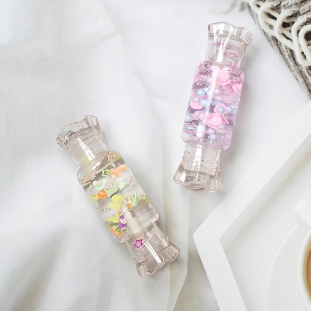 Personalized Transparent Moisturizing Lip Gloss Private Label Cute Candy Mirror Nourishing Exfoliating Lip Oil No Logo
Personalized Transparent Moisturizing Lip Gloss Private Label Cute Candy Mirror Nourishing Exfoliating Lip Oil No Logo