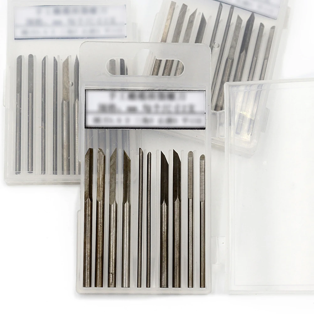 10pcs Precision Carving Cutter Blades Woodworking Carving Chisel DIY Hand Tools Workshop Equipment Hand Tools Chisels
10pcs Precision Carving Cutter Blades Woodworking Carving Chisel DIY Hand Tools Workshop Equipment Hand Tools Chisels