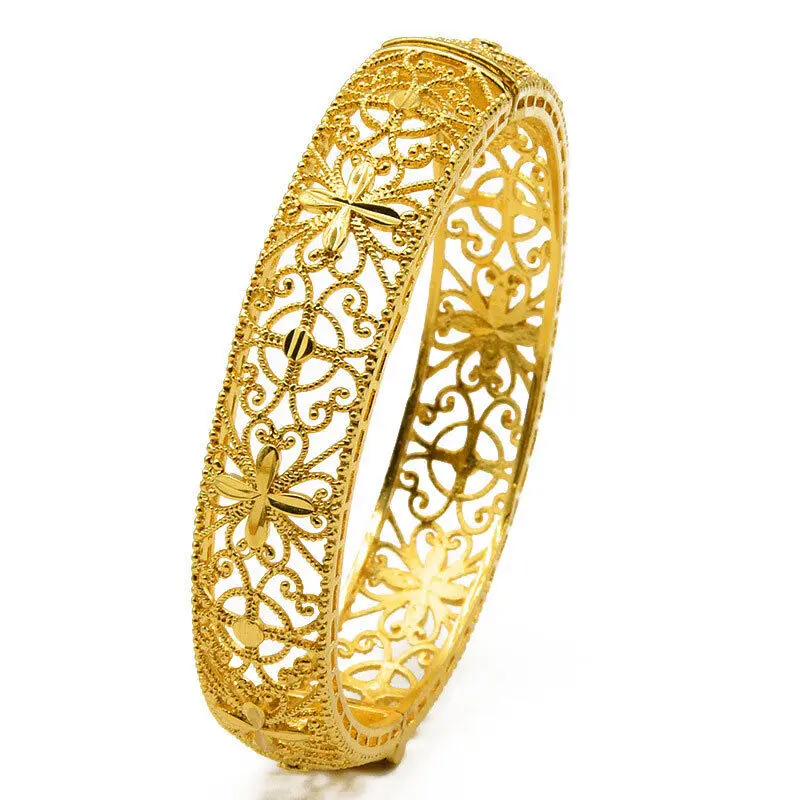 1pcs Ethnic Bridal Cuff Bracelet Bollywood Bride Gold Plated Faux Kundan Indian Jewelry Bangles Fashion Flower Bangle Set
1pcs Ethnic Bridal Cuff Bracelet Bollywood Bride Gold Plated Faux Kundan Indian Jewelry Bangles Fashion Flower Bangle Set