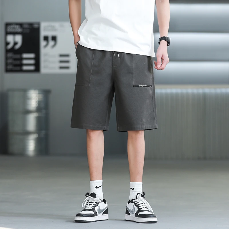 2023 Men's Beach Shorts Summer Casual Quick-Dry Soild Straight Printed Fashion Shorts Thin Soft Sports Short Pants Sweatpants
2023 Men's Beach Shorts Summer Casual Quick-Dry Soild Straight Printed Fashion Shorts Thin Soft Sports Short Pants Sweatpants