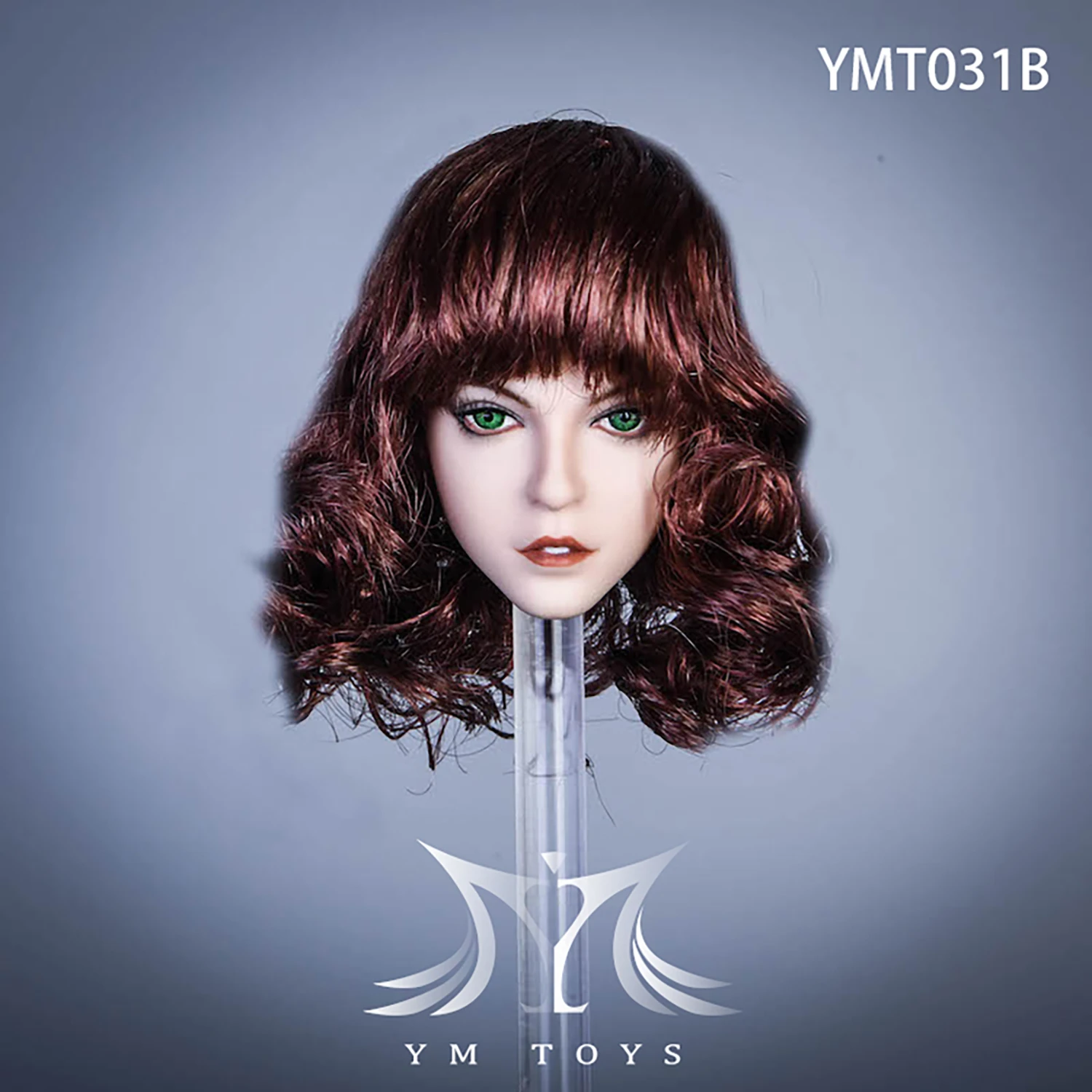 Экшн-фигурка YMTOYS 1/6 YMT031A с головой Алисы, вырезанная, 12 дюймов, Suntan TBLeague
Экшн-фигурка YMTOYS 1/6 YMT031A с головой Алисы, вырезанная, 12 дюймов, Suntan TBLeague