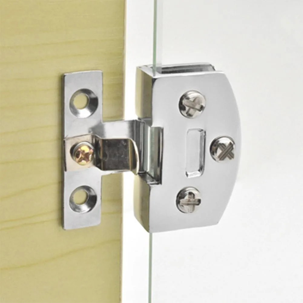 Display cabine Glass Hinge Glass High quality Home use Replacement Attachment Bookcase Cabinet Furniture Parts
Display cabine Glass Hinge Glass High quality Home use Replacement Attachment Bookcase Cabinet Furniture Parts