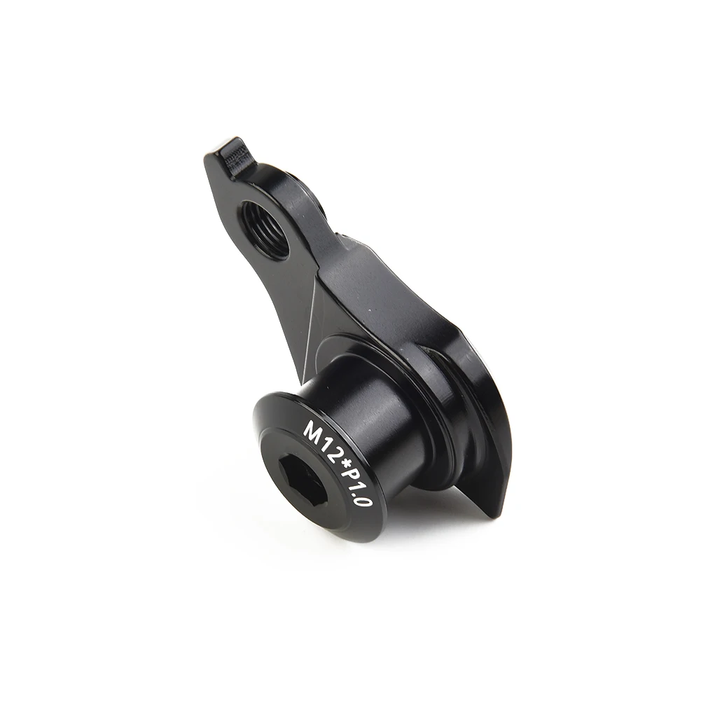 Replace Bike Rear Derailleur Hanger Bicycle Aluminum Alloy Black Derailleur Mech Hanger Dropout Bracket Spare Part
Replace Bike Rear Derailleur Hanger Bicycle Aluminum Alloy Black Derailleur Mech Hanger Dropout Bracket Spare Part