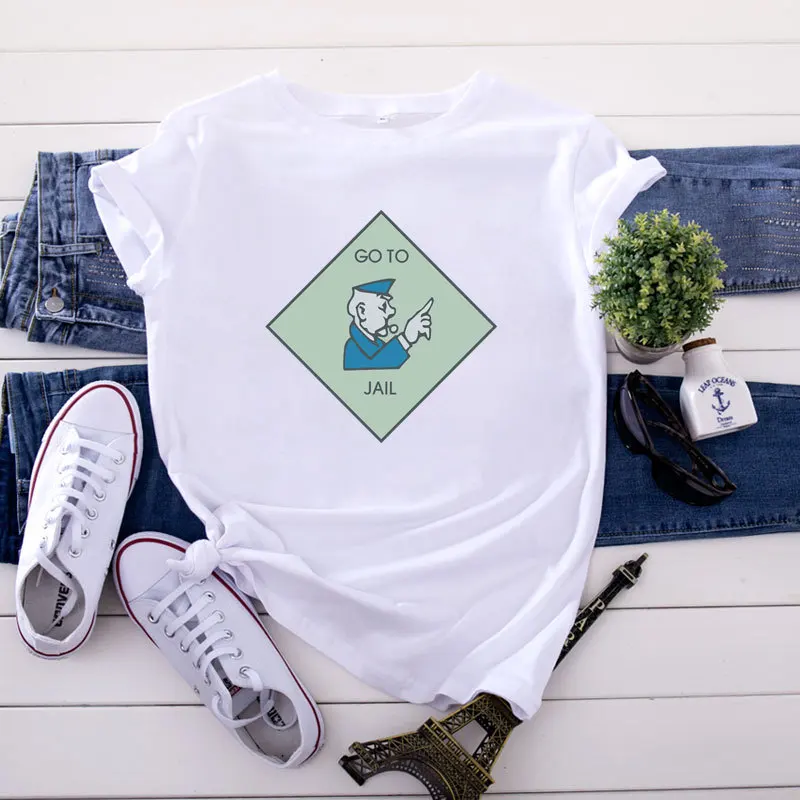 Summer Cotton Women T Shirt 5XL Plus Size Letters Print Short Sleeve Graphic Tee Tops Casual O-Neck Female TS
Summer Cotton Women T Shirt 5XL Plus Size Letters Print Short Sleeve Graphic Tee Tops Casual O-Neck Female TS