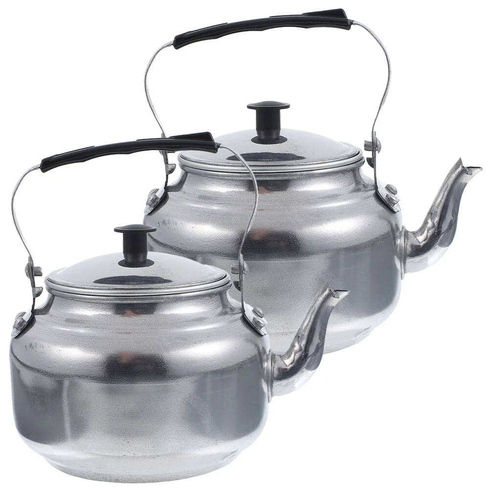 South Korea Tea Supply Handheld Coffee Kettle Home Accessories Wear-resistant Stovetop Pot
South Korea Tea Supply Handheld Coffee Kettle Home Accessories Wear-resistant Stovetop Pot