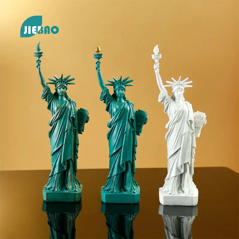 Resin Statue Of Liberty Nordic Abstract Ornaments For Figurines Interior Sculpture Room Home Decor
Resin Statue Of Liberty Nordic Abstract Ornaments For Figurines Interior Sculpture Room Home Decor