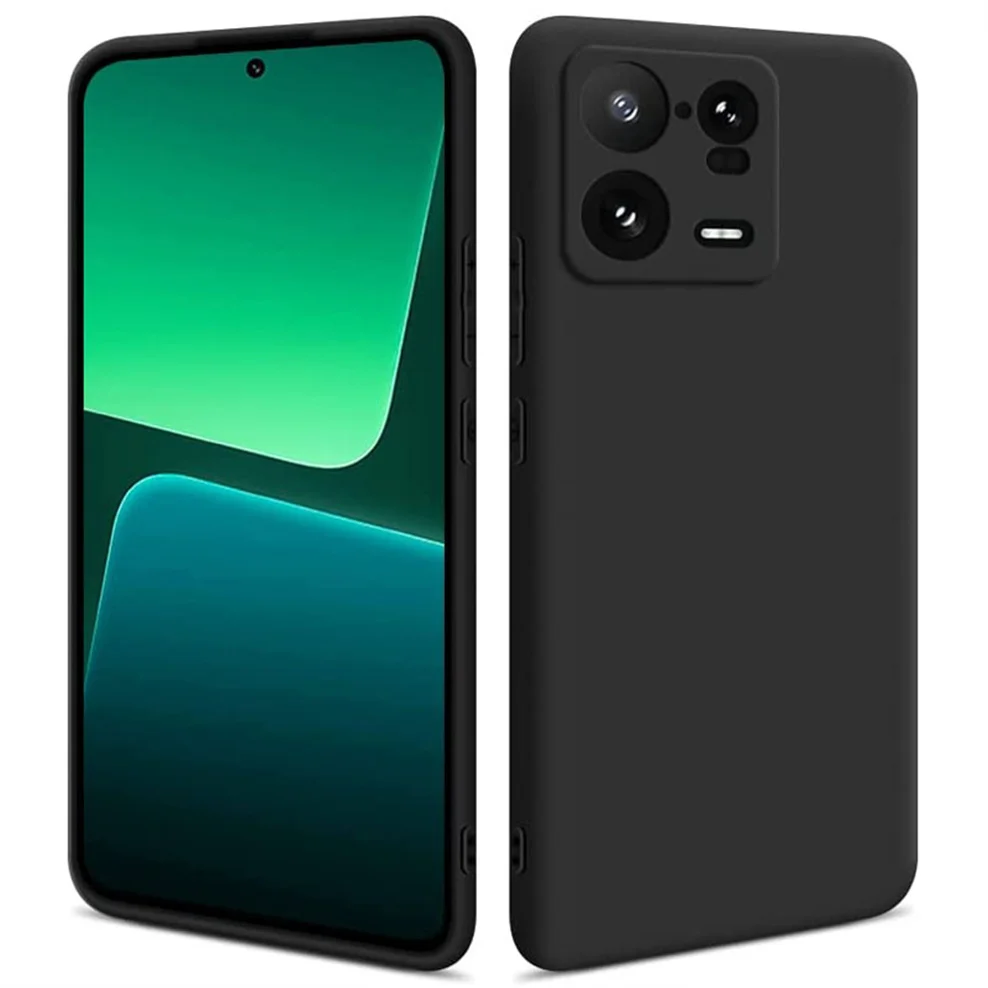 xiaomi 13 case, black cover for mi-13 13pro 13lite soft liquid tpu phone cases mi13 pro xiaomi 13 lite 5g case xiaomi 13 pro 
xiaomi 13 case, black cover for mi-13 13pro 13lite soft liquid tpu phone cases mi13 pro xiaomi 13 lite 5g case xiaomi 13 pro