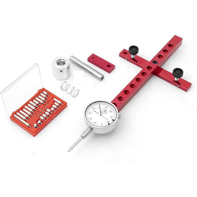 Table Saw Ruler A-Line It Basic Kit Machinery Tool Alignment System Saw Table Aligning And Calibrating
Table Saw Ruler A-Line It Basic Kit Machinery Tool Alignment System Saw Table Aligning And Calibrating
