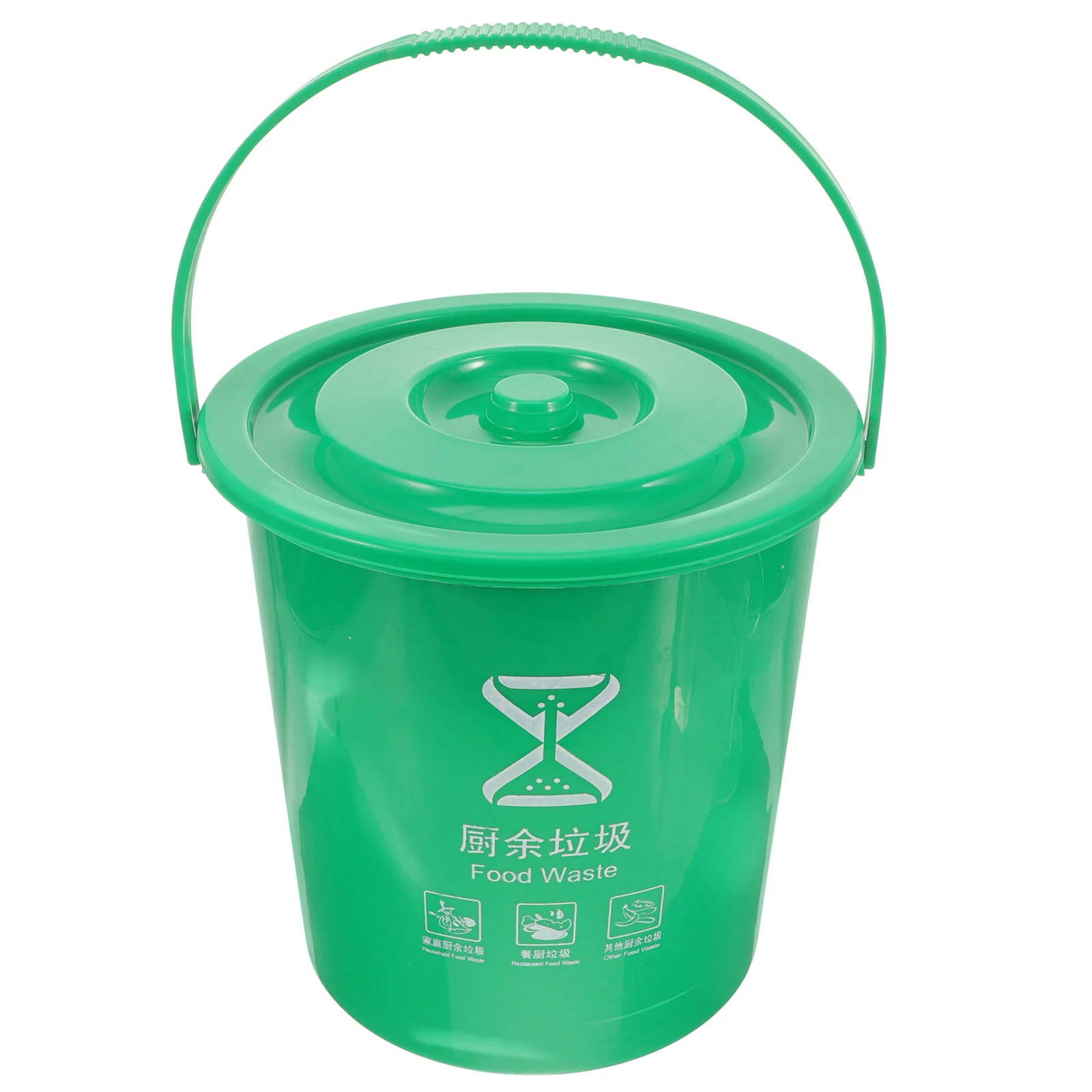 Portable Trash Can Small Compost Bin Container Composting Bucket For Kitchen Bins Plastic Pail With Lid Garbage
Portable Trash Can Small Compost Bin Container Composting Bucket For Kitchen Bins Plastic Pail With Lid Garbage