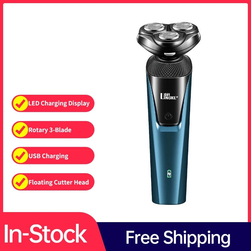 3IN1 Men's Shaver Electric Shaver For Men Electric Razor Machine Smart Shavers Beard Trimmer Automatic Cleaning Hair Remover
3IN1 Men's Shaver Electric Shaver For Men Electric Razor Machine Smart Shavers Beard Trimmer Automatic Cleaning Hair Remover