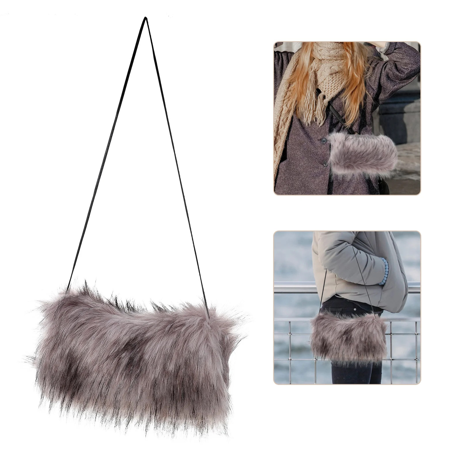Hand Muff Warmer Fur Fauxmuffswinter Hands Wedding Arm Gloves Fuzzy Warmers Fluffy
Hand Muff Warmer Fur Fauxmuffswinter Hands Wedding Arm Gloves Fuzzy Warmers Fluffy