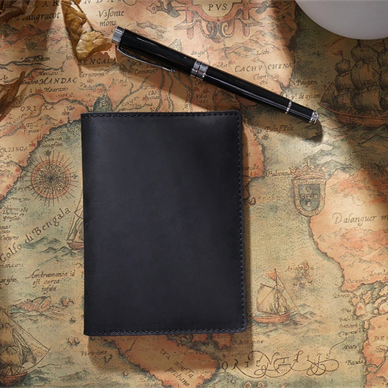 Leather Passport Holder Vintage Handmade Passport Protector Universal Ticket Multifunctional Card Sleeve ID Pack 1 Pcs travel
Leather Passport Holder Vintage Handmade Passport Protector Universal Ticket Multifunctional Card Sleeve ID Pack 1 Pcs travel