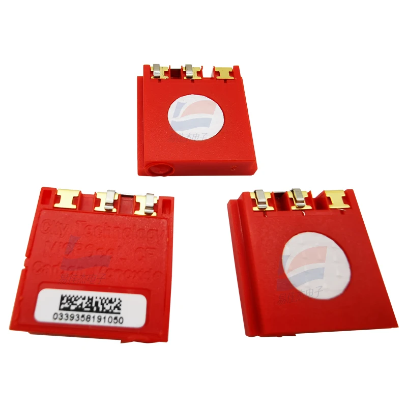 Gas Transducer Electrochemical Carbon Monoxide Sensor Module SR-M-MC MICROCEL CF ABU01-U0W
Gas Transducer Electrochemical Carbon Monoxide Sensor Module SR-M-MC MICROCEL CF ABU01-U0W