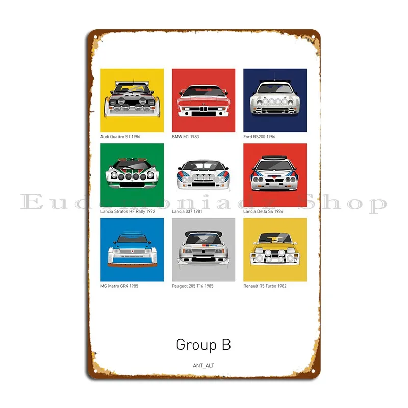 Группа B металлический плакат киноклуб кинотеатр печать клуба оловянный плакат
Группа B металлический плакат киноклуб кинотеатр печать клуба оловянный плакат