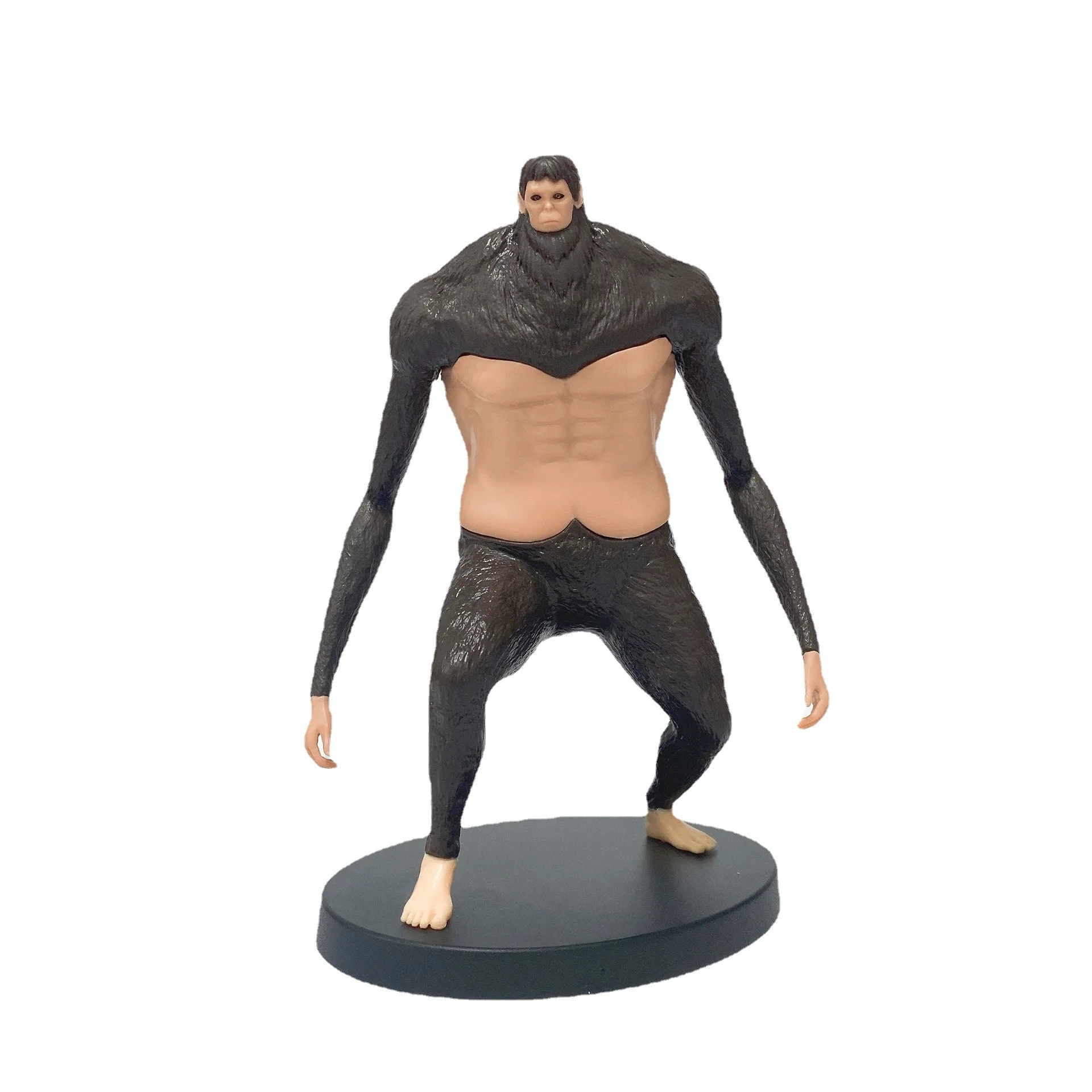 16cm Attack on Titan Kemono no kyojin Beast titan action figure collection toys Christmas gift doll with box
16cm Attack on Titan Kemono no kyojin Beast titan action figure collection toys Christmas gift doll with box