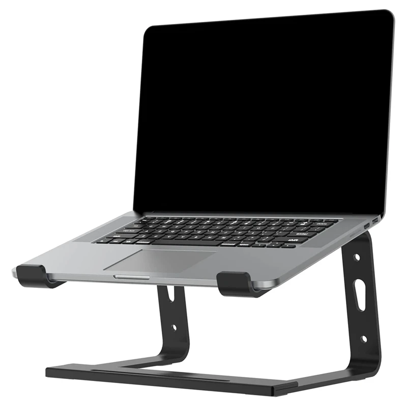 Laptop Stand, Portable Laptop Riser Holder, Removable Notebook Stand Ventilated Cooling Computer Stand Compatible
Laptop Stand, Portable Laptop Riser Holder, Removable Notebook Stand Ventilated Cooling Computer Stand Compatible