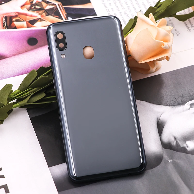10PCS For Samsung A20E A202 A202F/DS A202FN A202U Housing Case Plastic Battery Back Cover Rear Door Side Keys Volume Buttons
10PCS For Samsung A20E A202 A202F/DS A202FN A202U Housing Case Plastic Battery Back Cover Rear Door Side Keys Volume Buttons