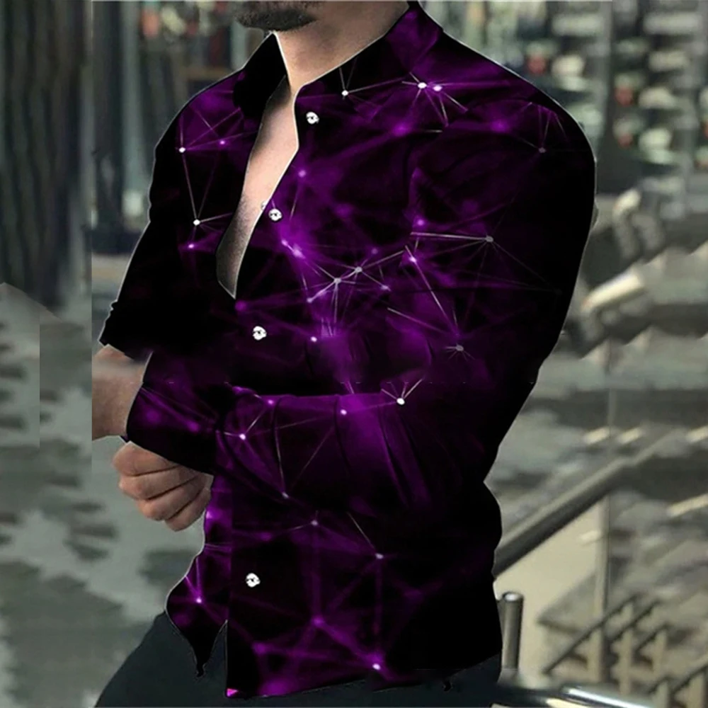 Male Printed Blouse 2022 New Button-Down Shirts Casual Clothing Europe And America Fashionable Men Accessories
Male Printed Blouse 2022 New Button-Down Shirts Casual Clothing Europe And America Fashionable Men Accessories