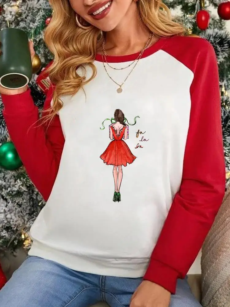 Футболка женская с графическим принтом, стильная рубашка в мультяшном стиле 90-х с рукавом реглан, одежда на Рождество, топ с новогодним прин...
Футболка женская с графическим принтом, стильная рубашка в мультяшном стиле 90-х с рукавом реглан, одежда на Рождество, топ с новогодним прин...