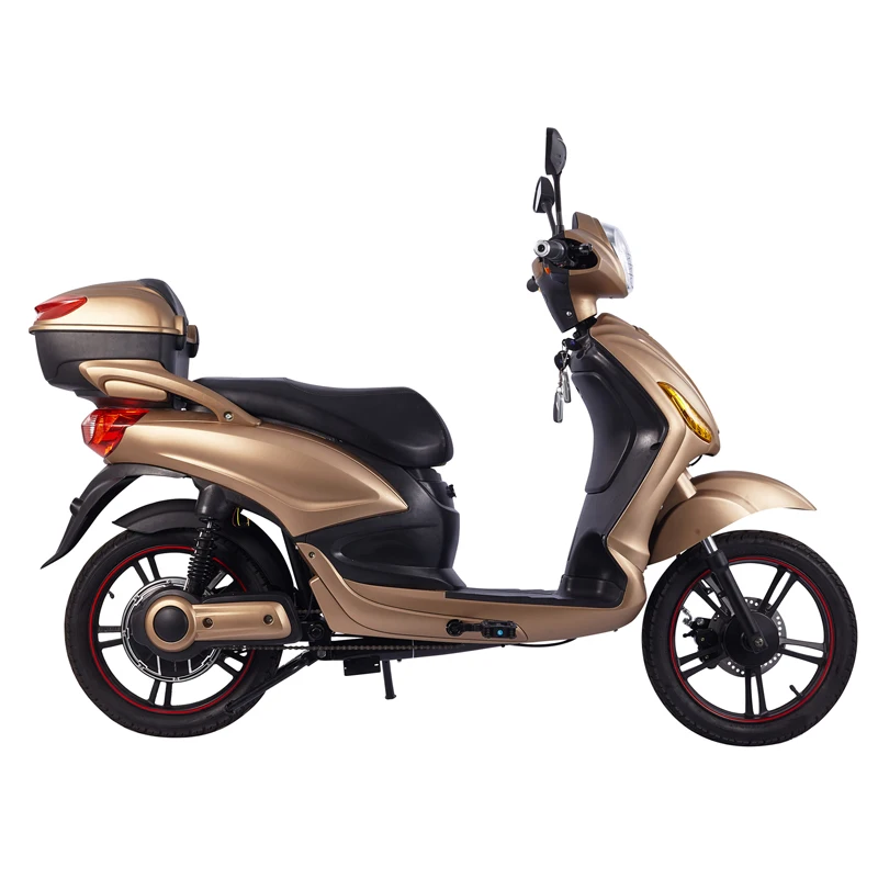 48v 500w high power fast speed electric moped scooter with pedals assist for sale
48v 500w high power fast speed electric moped scooter with pedals assist for sale