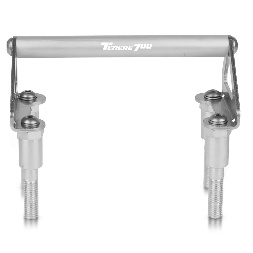 Tenere700 XTZ 700 2019-2023 TENERE 700 Motorcycle FOR YAMAHA Navigation Bracket Holder GPS holder Tenere700 Rally Accessories
Tenere700 XTZ 700 2019-2023 TENERE 700 Motorcycle FOR YAMAHA Navigation Bracket Holder GPS holder Tenere700 Rally Accessories
