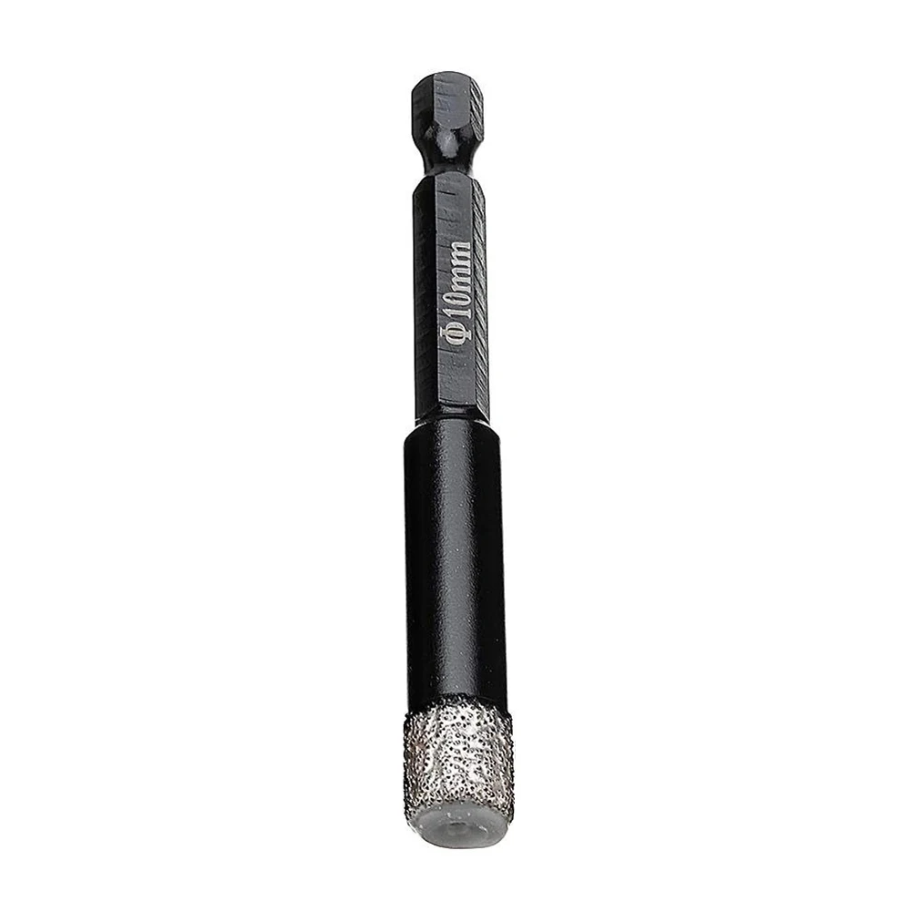 6mm-15mm Diamond Drill Bit Hex Shank Cooling Single Fluted Brazed Dry Drilling Granite Marble Masonry Multi Purpose 8mm 10mm
6mm-15mm Diamond Drill Bit Hex Shank Cooling Single Fluted Brazed Dry Drilling Granite Marble Masonry Multi Purpose 8mm 10mm