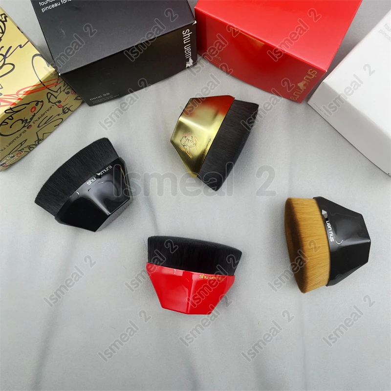 SHU Petal 55° Foundation Brush Classic Perfect Smooth Full Coverage Liquid/BB Cream Foundation Hexagon Beauty Makeup Brushes
SHU Petal 55° Foundation Brush Classic Perfect Smooth Full Coverage Liquid/BB Cream Foundation Hexagon Beauty Makeup Brushes