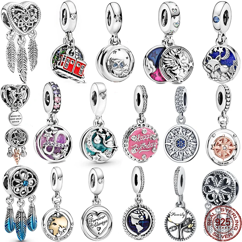 HOT SALE Silver Color Sparkling Family Tree Dangle Charm Beads Fit Original 925 Pandora Bracelet Pendant Necklace Jewelry
HOT SALE Silver Color Sparkling Family Tree Dangle Charm Beads Fit Original 925 Pandora Bracelet Pendant Necklace Jewelry
